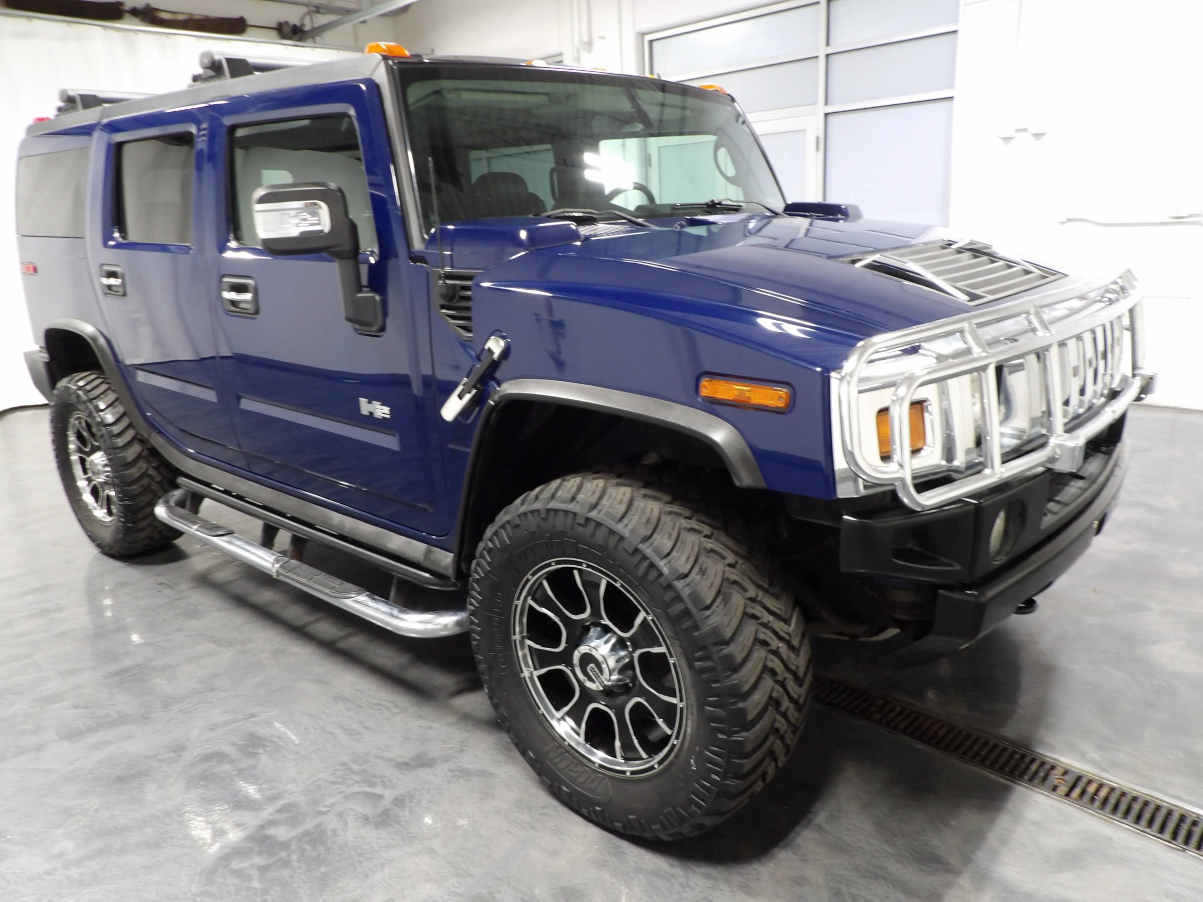 Used 2007 HUMMER H2 AWD/4WD image 2