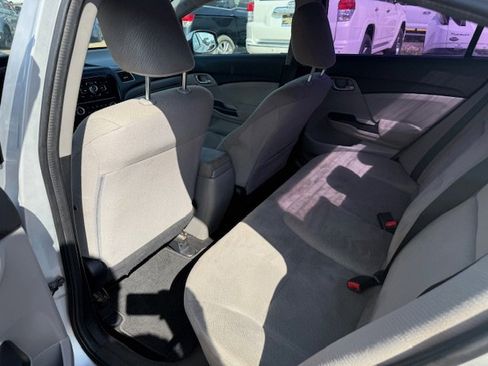 Used 2013 Honda Civic LX image 12