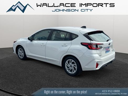 Certified 2024 Subaru Impreza 2.0i AWD/4WD image 3