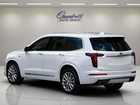 Certified 2023 Cadillac XT6 Premium Luxury w/ Platinum Package AWD/4WD image 6
