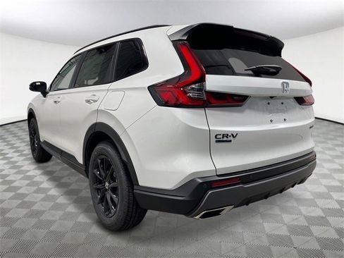 New 2026 Honda CR-V Sport-L image 4