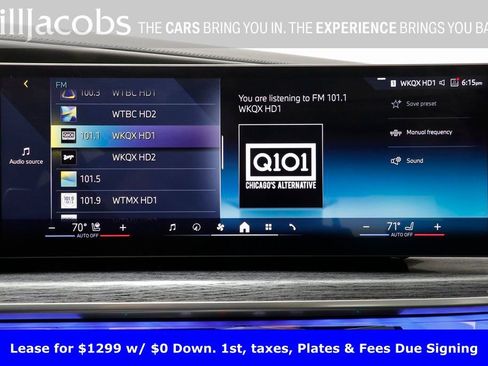 Certified 2025 BMW 760i xDrive w/ Executive Package image 10