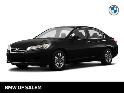Used 2014 Honda Accord LX image 1