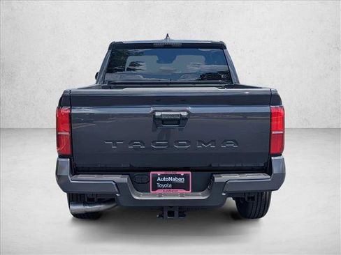 New 2026 Toyota Tacoma SR RWD image 8