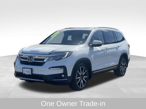 Used 2022 Honda Pilot Touring image 2