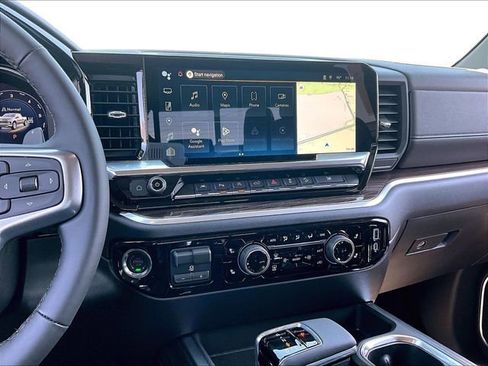 New 2026 Chevrolet Silverado 1500 RST AWD/4WD image 12