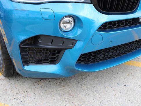 Used 2018 BMW X6 M image 42