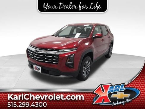 New 2026 Chevrolet Equinox LT w/ Convenience Package II image 1