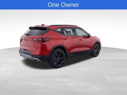 Used 2024 Chevrolet Blazer LT w/ Sound & Technology Package image 4