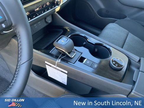 New 2026 Nissan Rogue SV w/ Cold Weather Package image 8