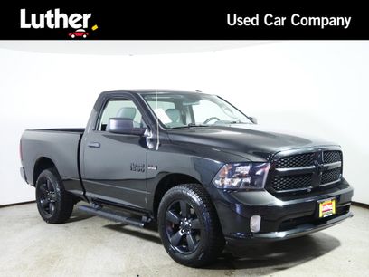 Used 2017 RAM 1500 Express w/ Black Ram 1500 Express Group