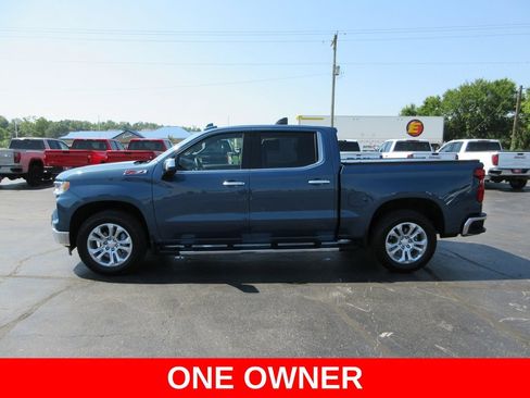 Certified 2024 Chevrolet Silverado 1500 LTZ AWD/4WD image 11