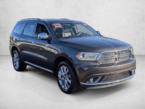 Used 2020 Dodge Durango Citadel image 3
