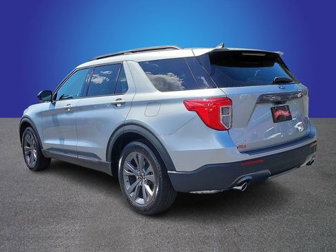 New 2024 Ford Explorer XLT w/ Equipment Group 202A RWD image 4