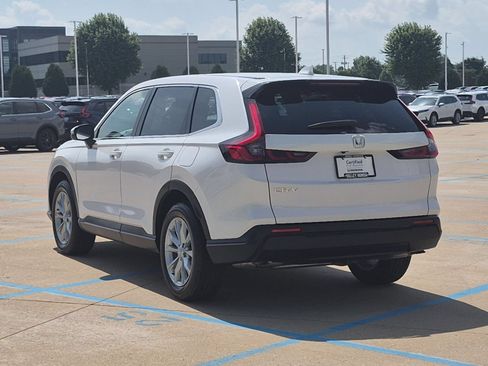 Certified 2025 Honda CR-V EX-L image 9