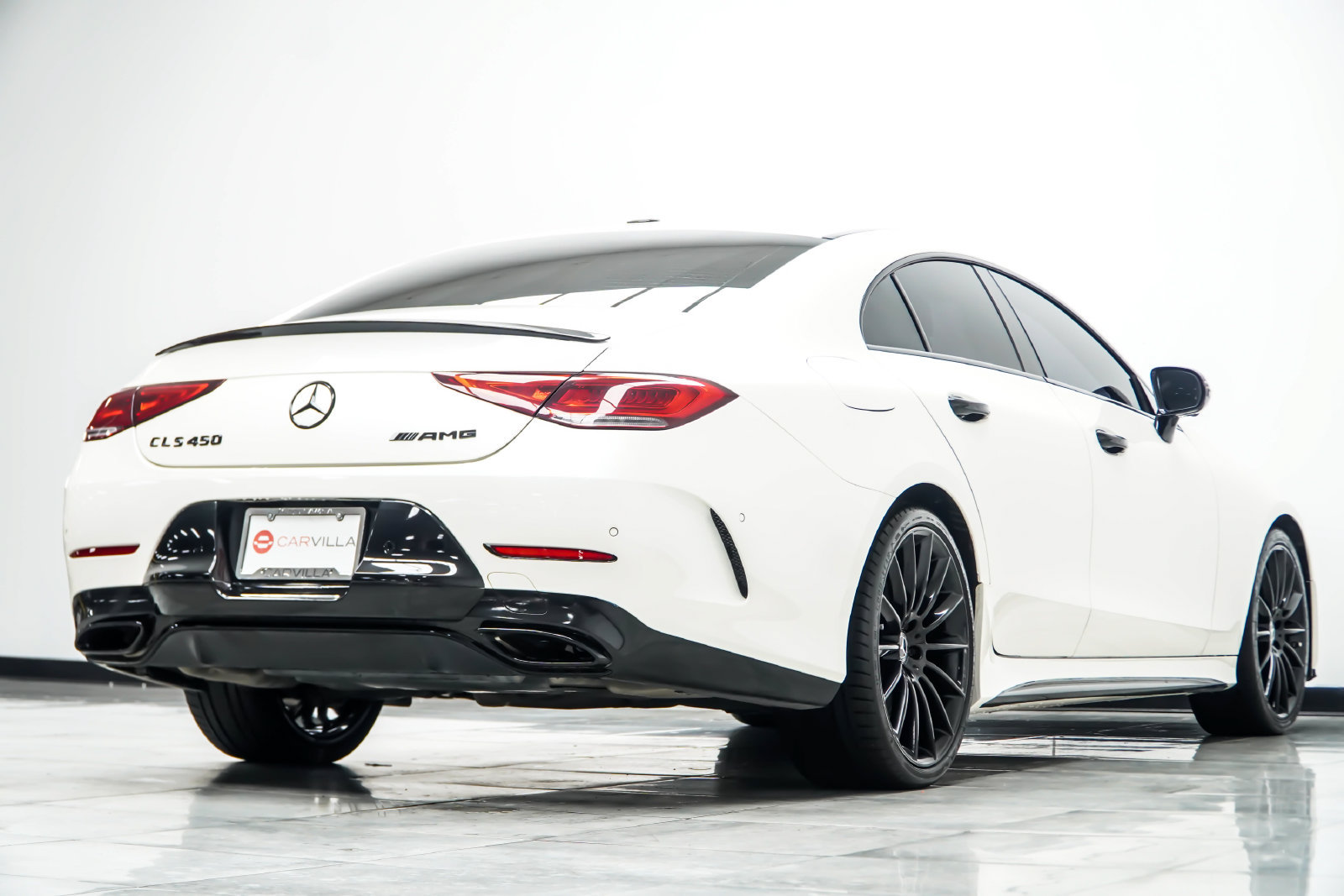 Used 2020 Mercedes-Benz CLS 450 w/ Night Package image 14