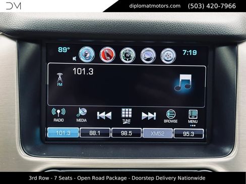 Used 2018 GMC Yukon Denali w/ Open Road Package AWD/4WD image 43