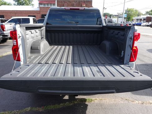 Used 2024 Chevrolet Silverado 1500 Custom w/ LPO, Dark Essentials Package AWD/4WD image 25