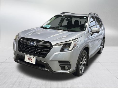 Certified 2023 Subaru Forester Limited image 3