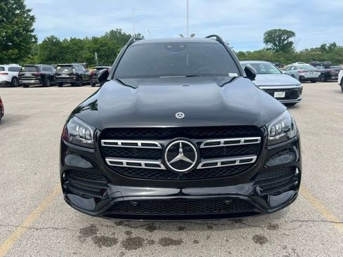 Used 2022 Mercedes-Benz GLS 450 4MATIC image 1