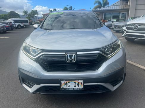 Used 2022 Honda CR-V EX-L image 7