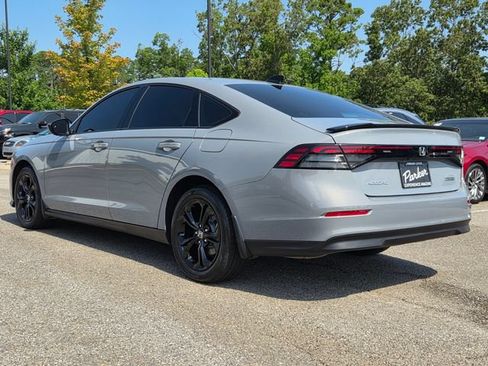 Used 2025 Honda Accord SE image 3
