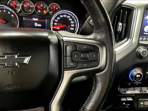 Used 2020 Chevrolet Silverado 1500 RST w/ True North Edition AWD/4WD image 13