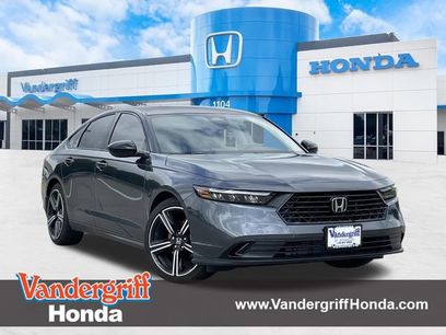Used 2026 Honda Accord SE