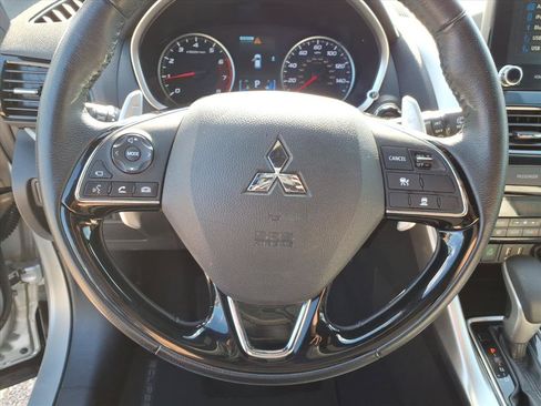 Used 2025 Mitsubishi Eclipse Cross SEL AWD/4WD image 24