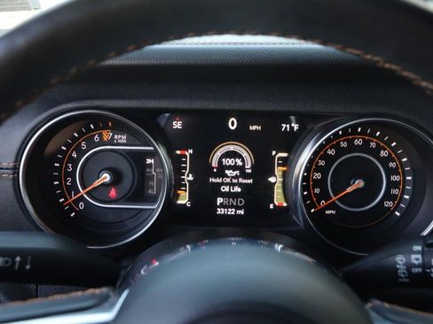 Used 2021 Jeep Wrangler Unlimited Sahara image 13