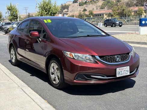 Used 2013 Honda Civic LX image 9