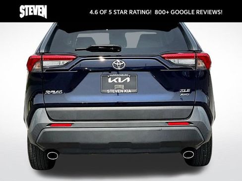 Used 2019 Toyota RAV4 XLE w/ All Weather Liner Package AWD/4WD image 5