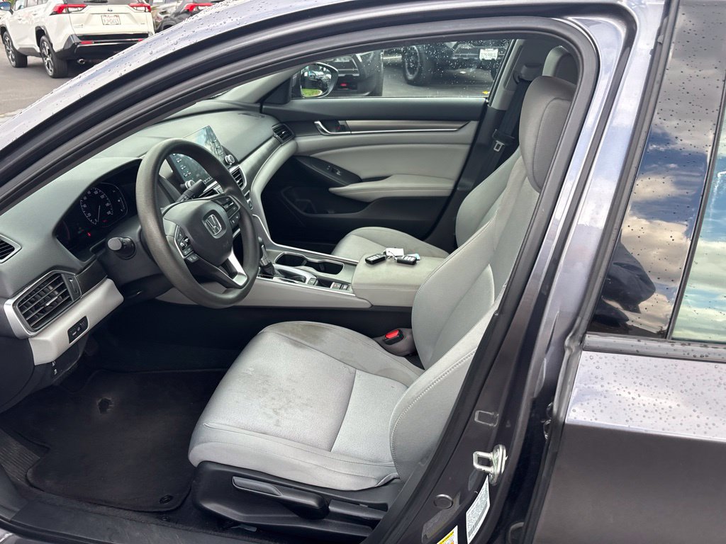 Used 2019 Honda Accord LX image 12