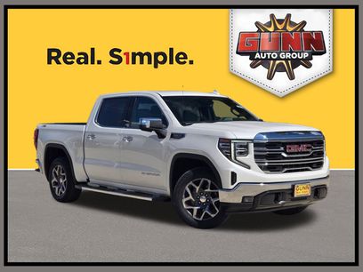 Certified 2022 GMC Sierra 1500 SLT w/ SLT Premium Package