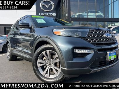 Used 2022 Ford Explorer XLT w/ Equipment Group 202A