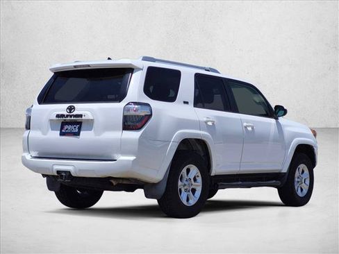 Used 2015 Toyota 4Runner SR5 RWD image 5