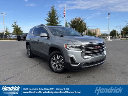 Used 2023 GMC Acadia SLE w/ Driver Convenience Package