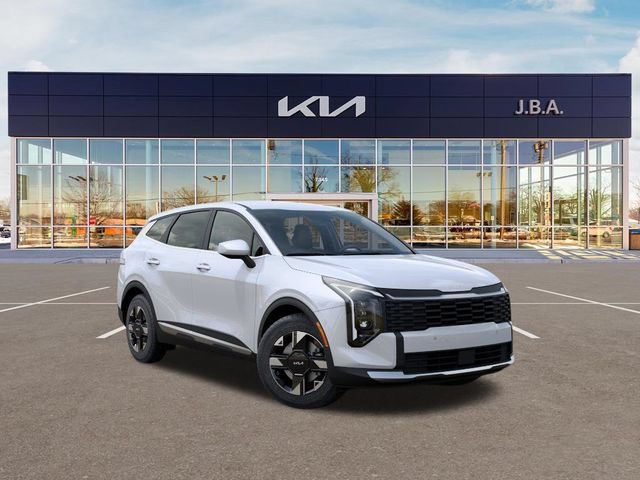 New 2026 Kia Sportage LX FWD image 8