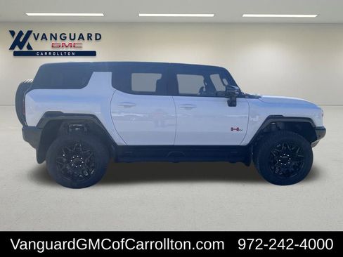 New 2026 GMC Hummer EV SUV w/ LPO, Sport Package AWD/4WD image 6