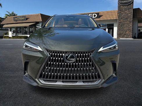 Used 2026 Lexus NX 350 AWD w/ Accessory Package (Z2) image 2