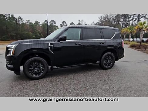 New 2026 Nissan Armada SV image 22