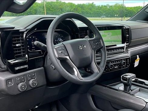 New 2026 Chevrolet Silverado 1500 ZR2 w/ Dark Appearance Package AWD/4WD image 6