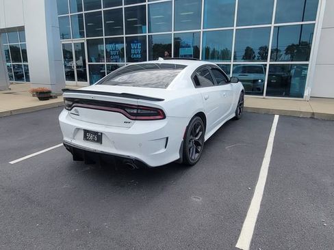 Used 2023 Dodge Charger GT w/ Plus Group RWD image 4
