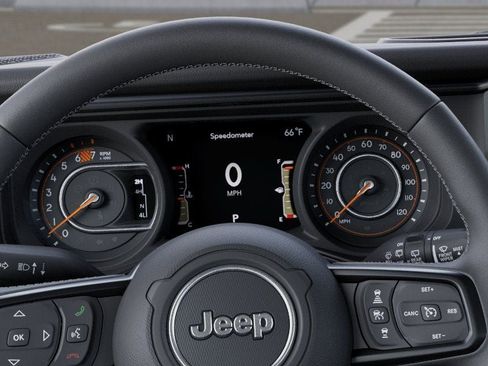 New 2026 Jeep Wrangler Unlimited Sport AWD/4WD image 17