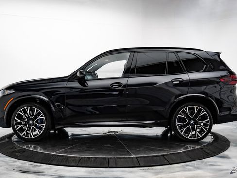Used 2024 BMW X5 M Competition w/ Executive Package image 5