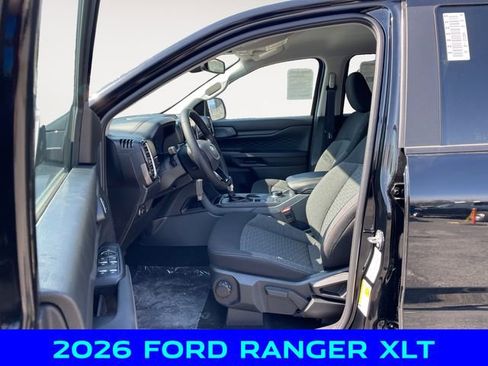 New 2026 Ford Ranger XLT w/ Trailer Tow Package image 9