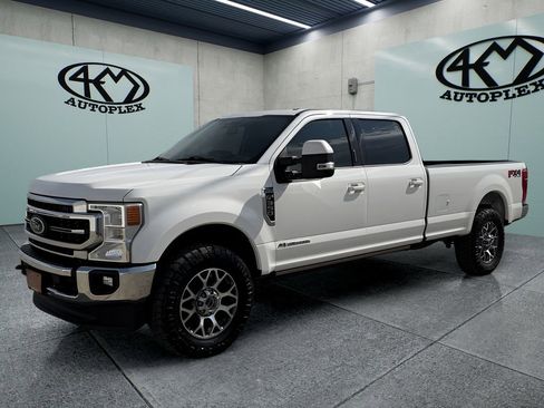 Used 2022 Ford F350 Lariat w/ Lariat Value Package AWD/4WD image 7
