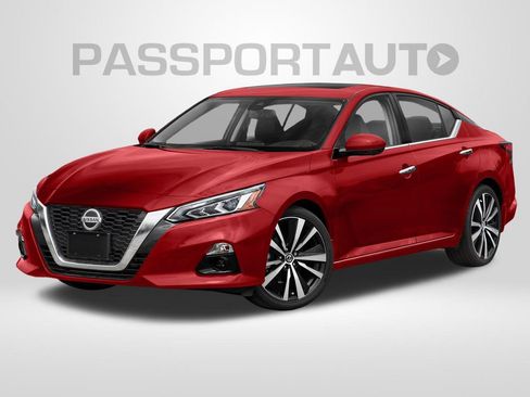 Used 2019 Nissan Altima 2.5 SL FWD image 1