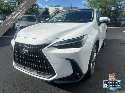 Used 2026 Lexus NX 350 AWD w/ Accessory Package (2T) image 1