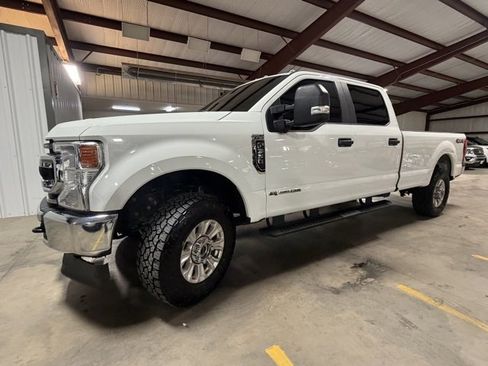 Used 2022 Ford F350 XL w/ STX Appearance Package image 4